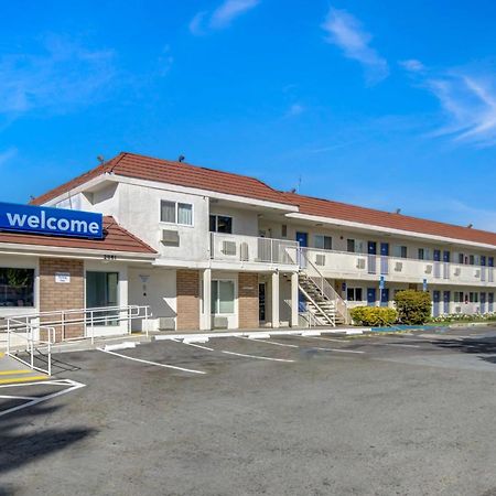 Motel 6-San Jose, Ca - Airport Esterno foto