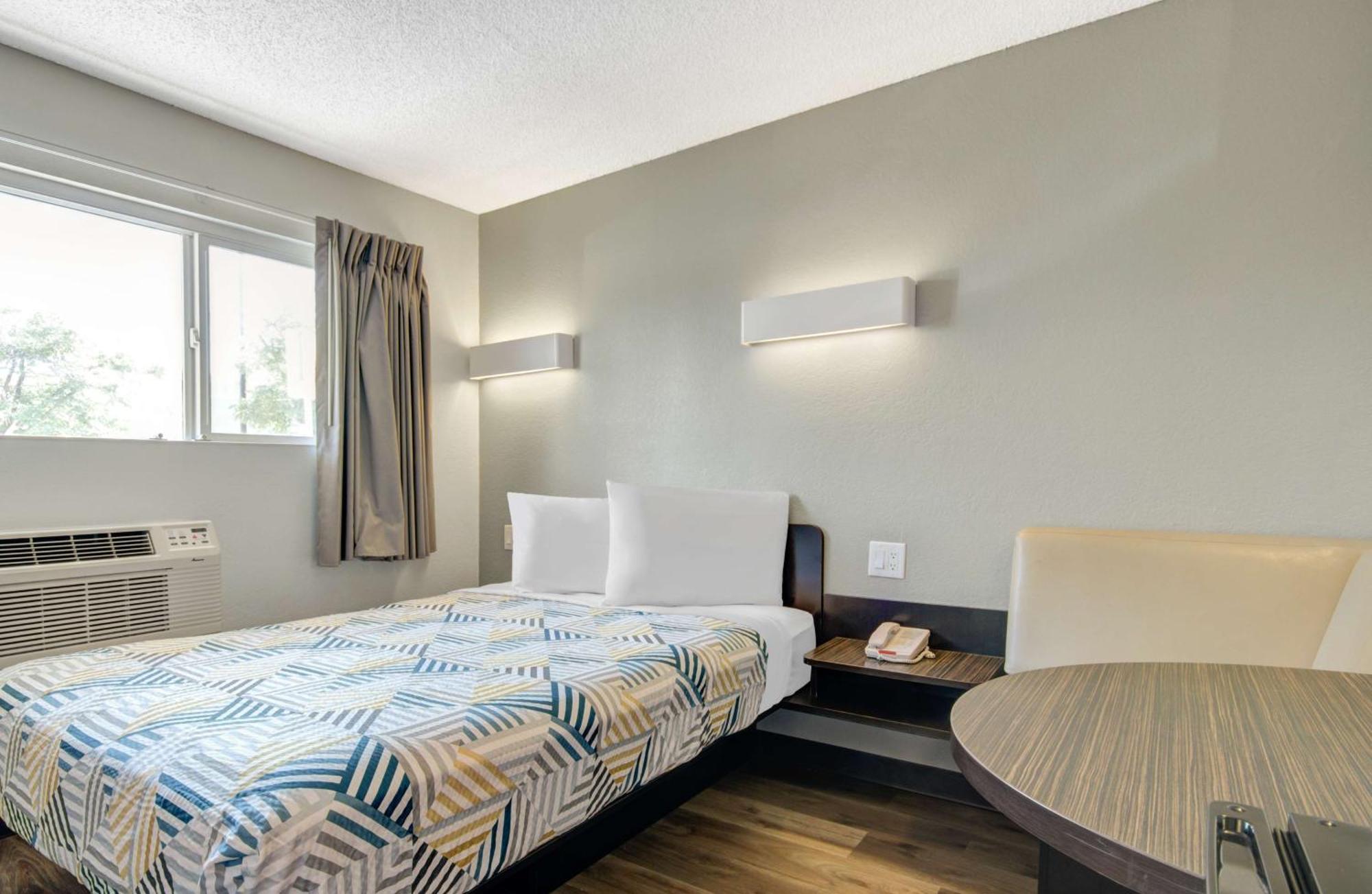 Motel 6-San Jose, Ca - Airport Esterno foto