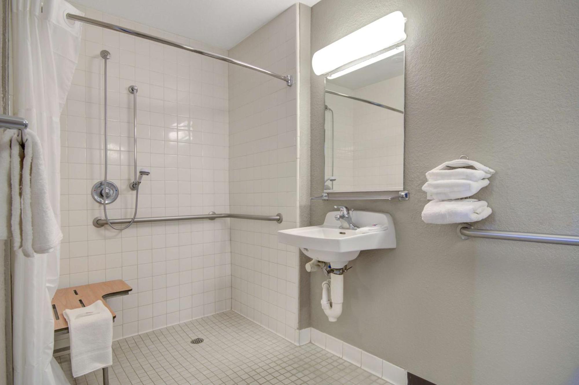Motel 6-San Jose, Ca - Airport Esterno foto