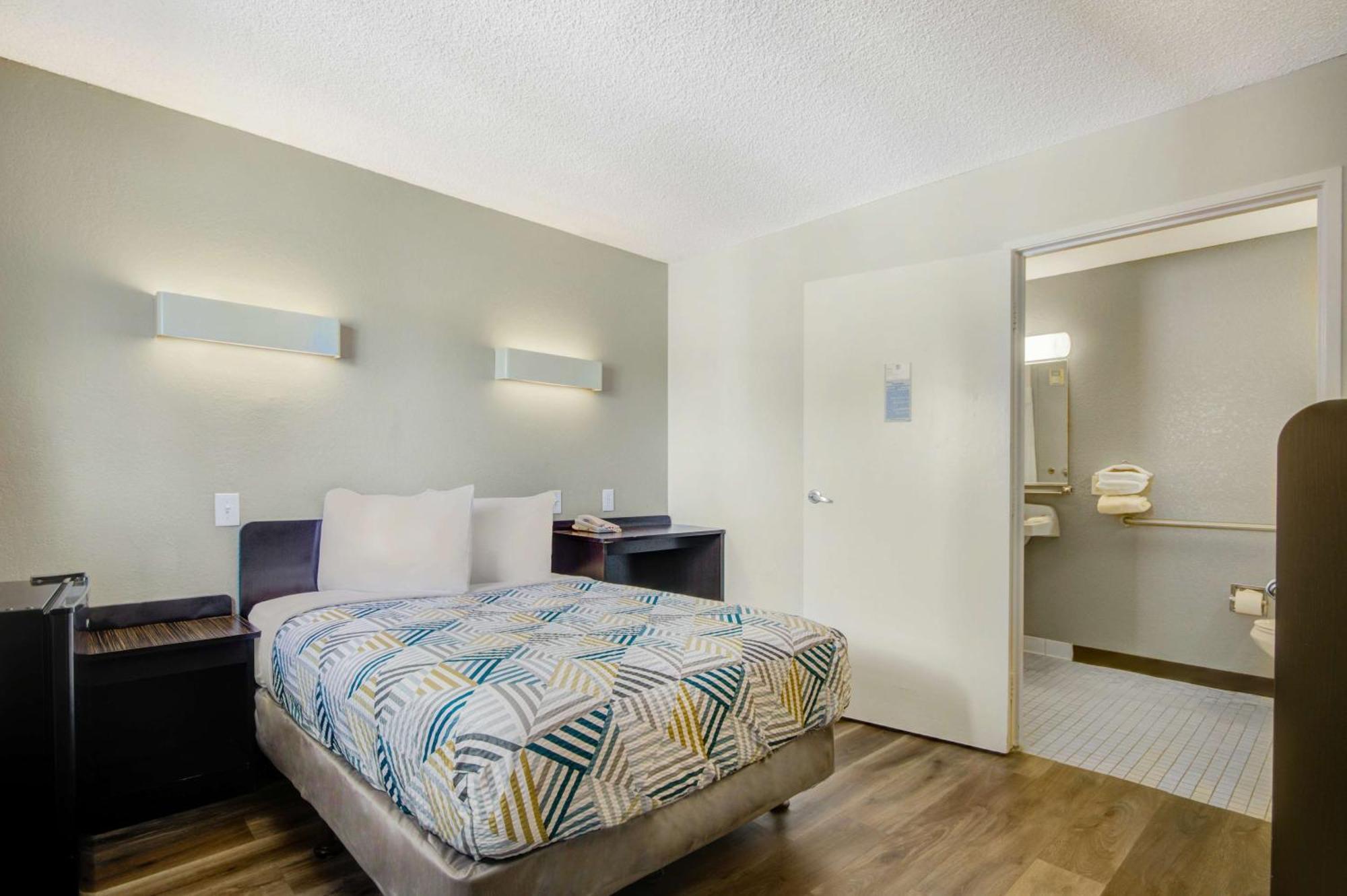 Motel 6-San Jose, Ca - Airport Esterno foto
