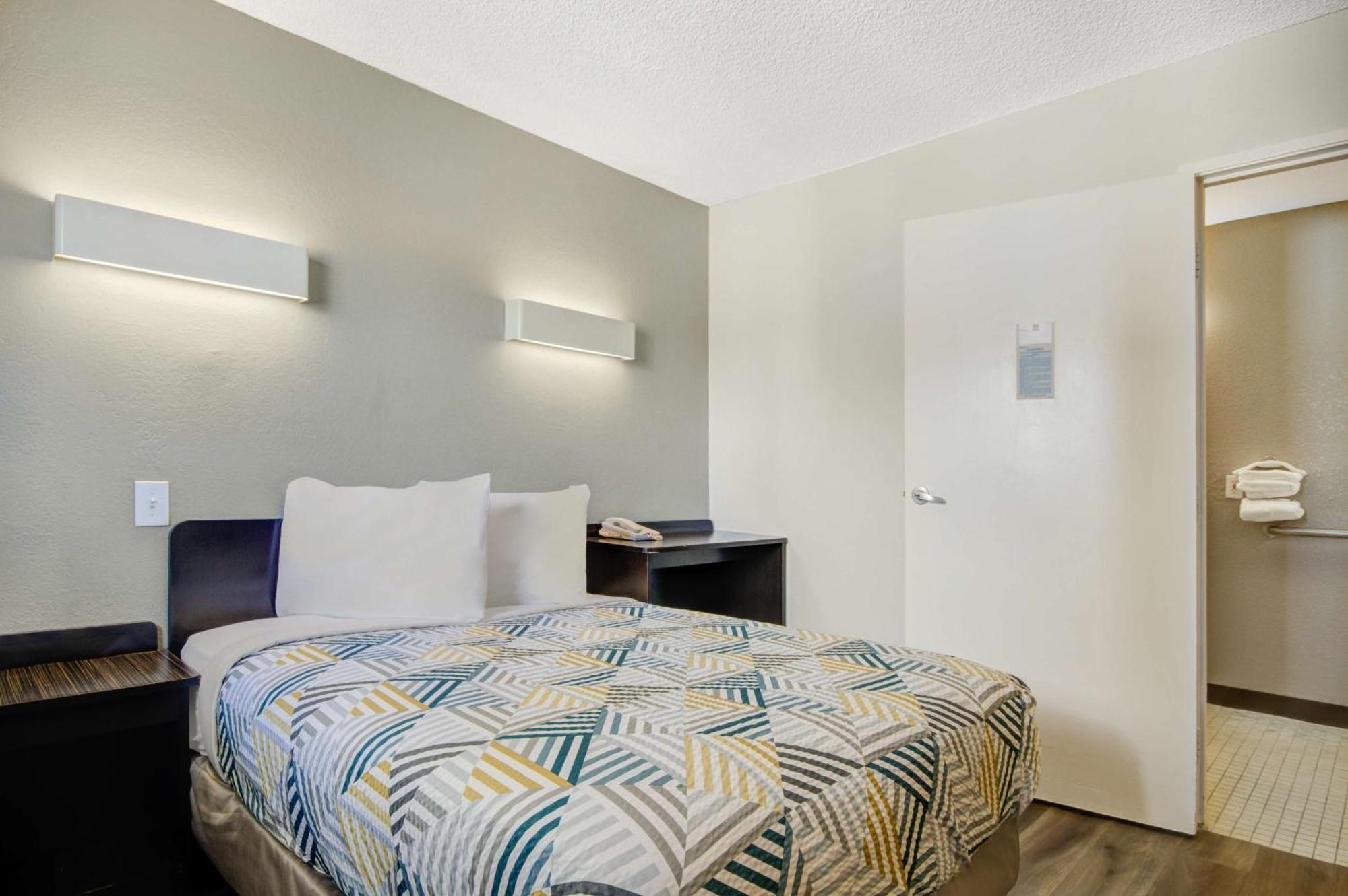 Motel 6-San Jose, Ca - Airport Esterno foto