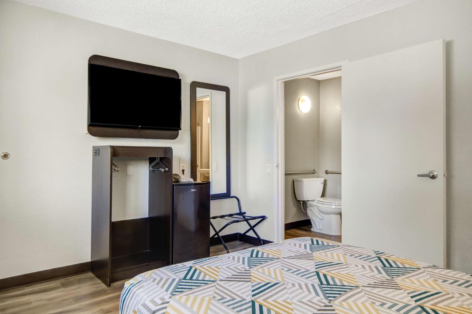 Motel 6-San Jose, Ca - Airport Esterno foto