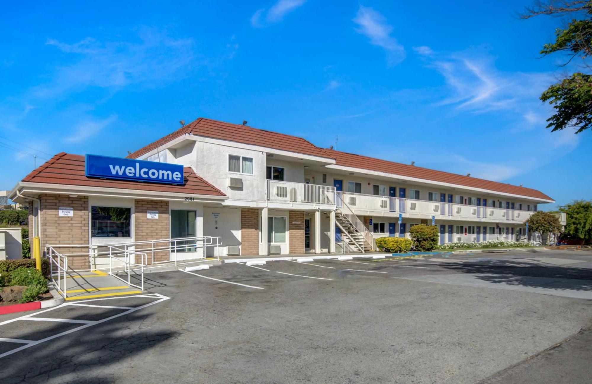 Motel 6-San Jose, Ca - Airport Esterno foto