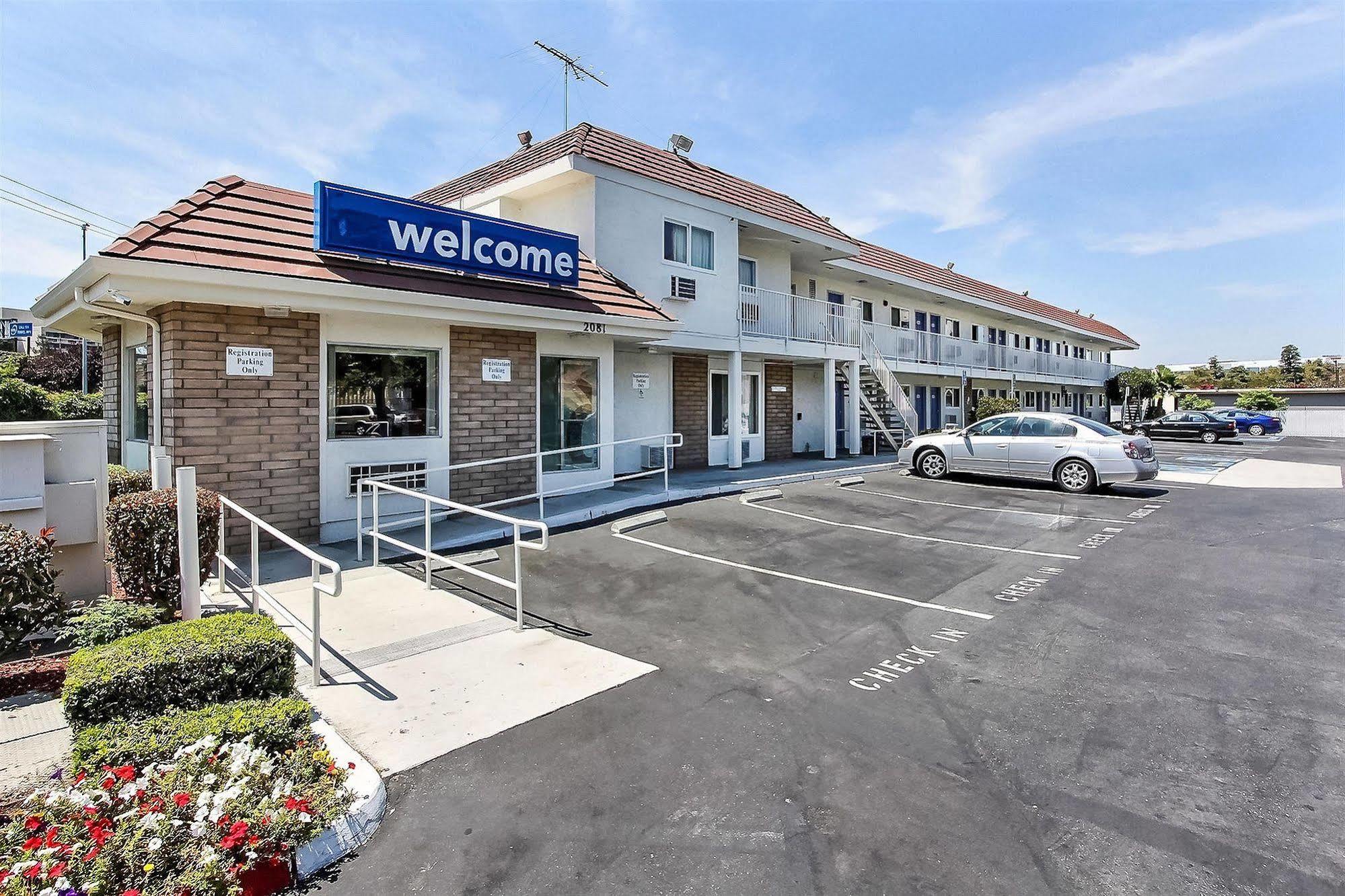 Motel 6-San Jose, Ca - Airport Esterno foto