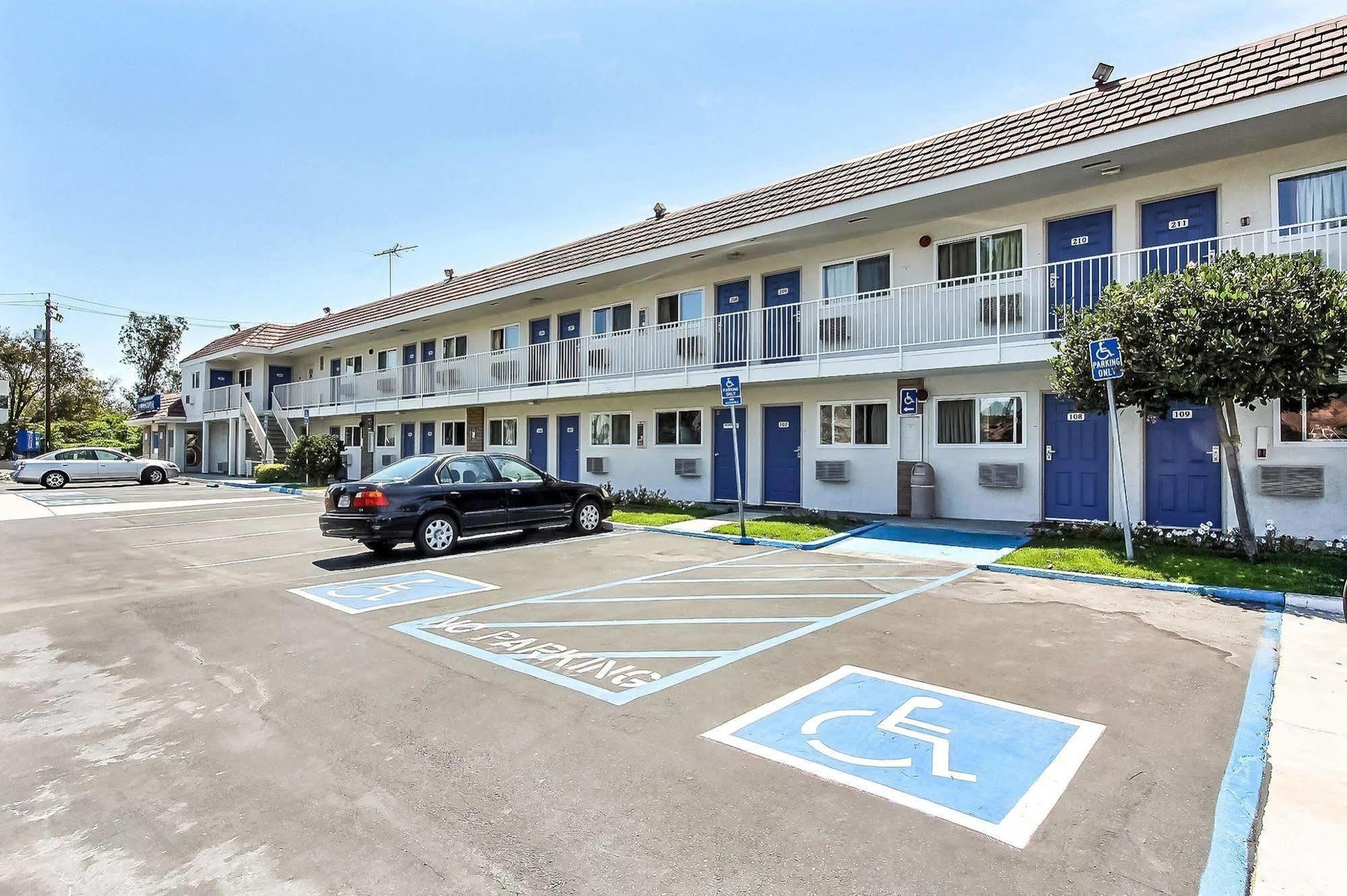 Motel 6-San Jose, Ca - Airport Esterno foto