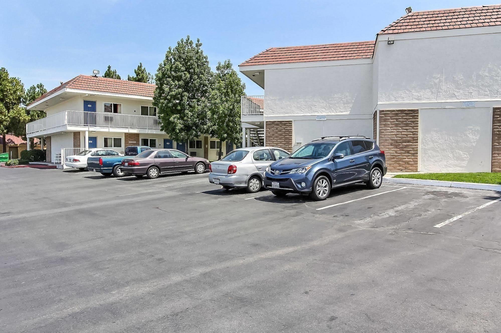 Motel 6-San Jose, Ca - Airport Esterno foto