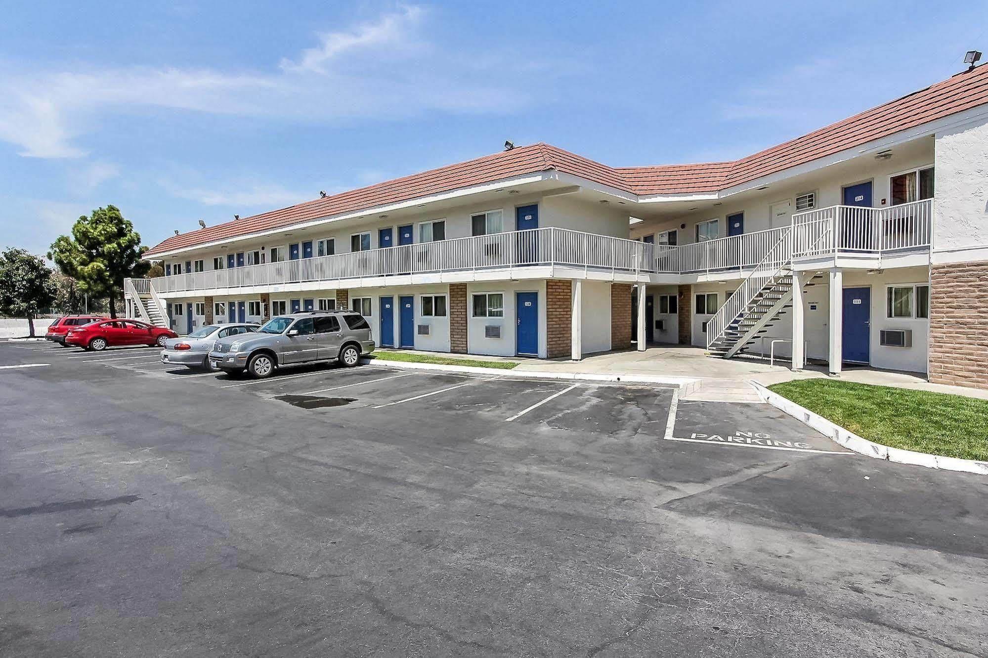 Motel 6-San Jose, Ca - Airport Esterno foto