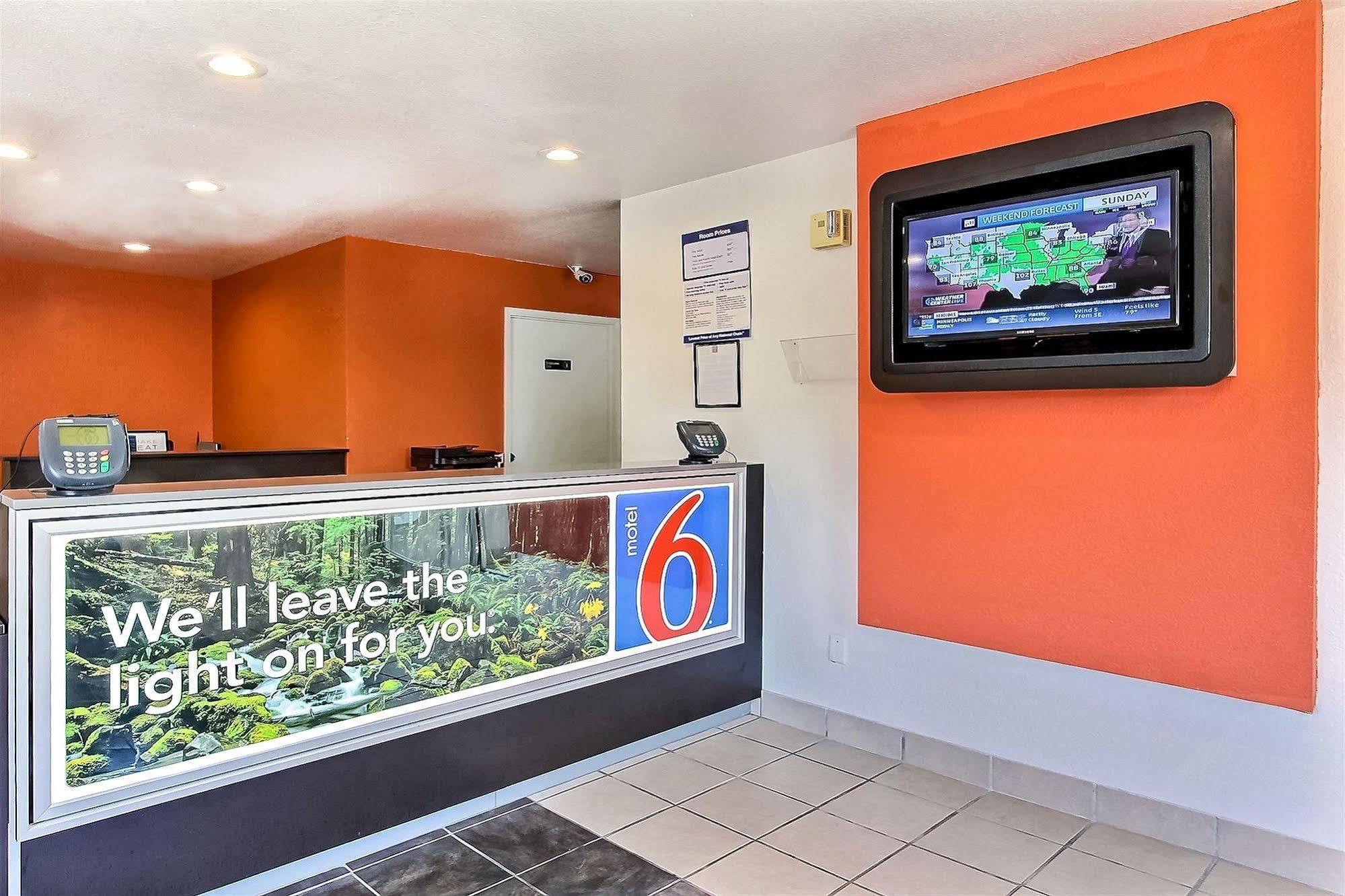 Motel 6-San Jose, Ca - Airport Esterno foto