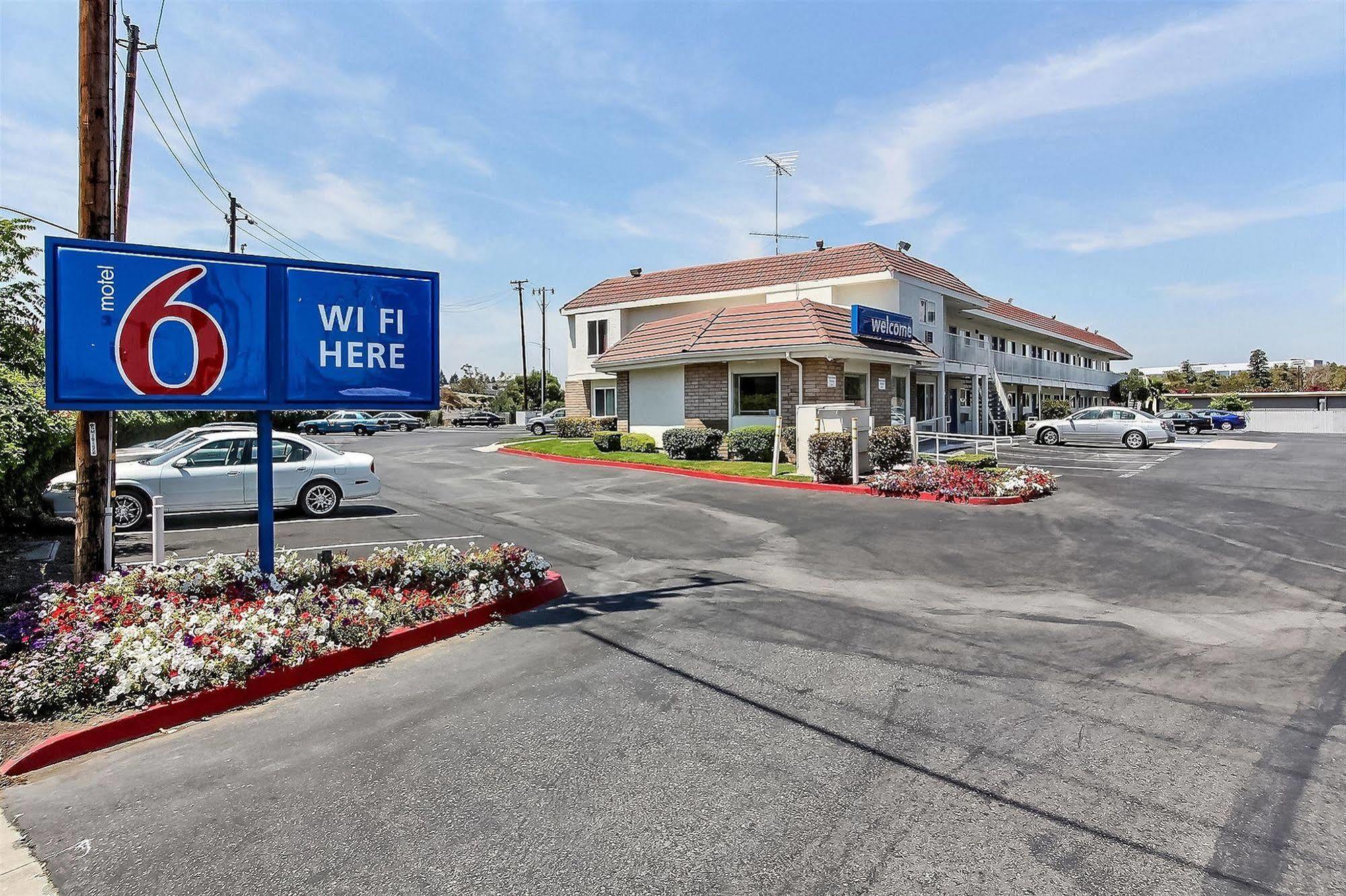 Motel 6-San Jose, Ca - Airport Esterno foto
