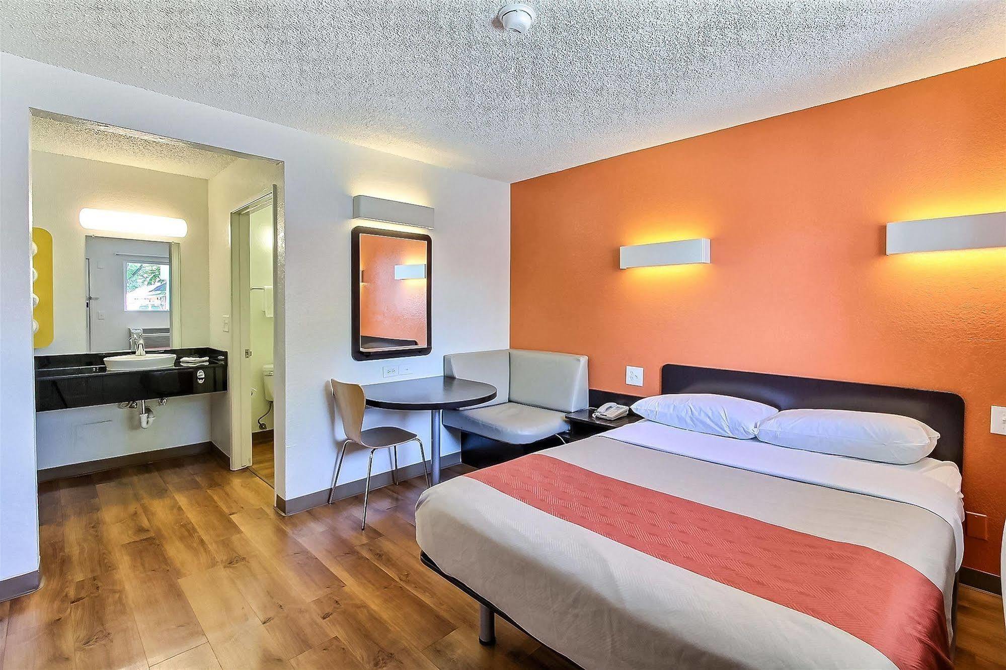 Motel 6-San Jose, Ca - Airport Esterno foto