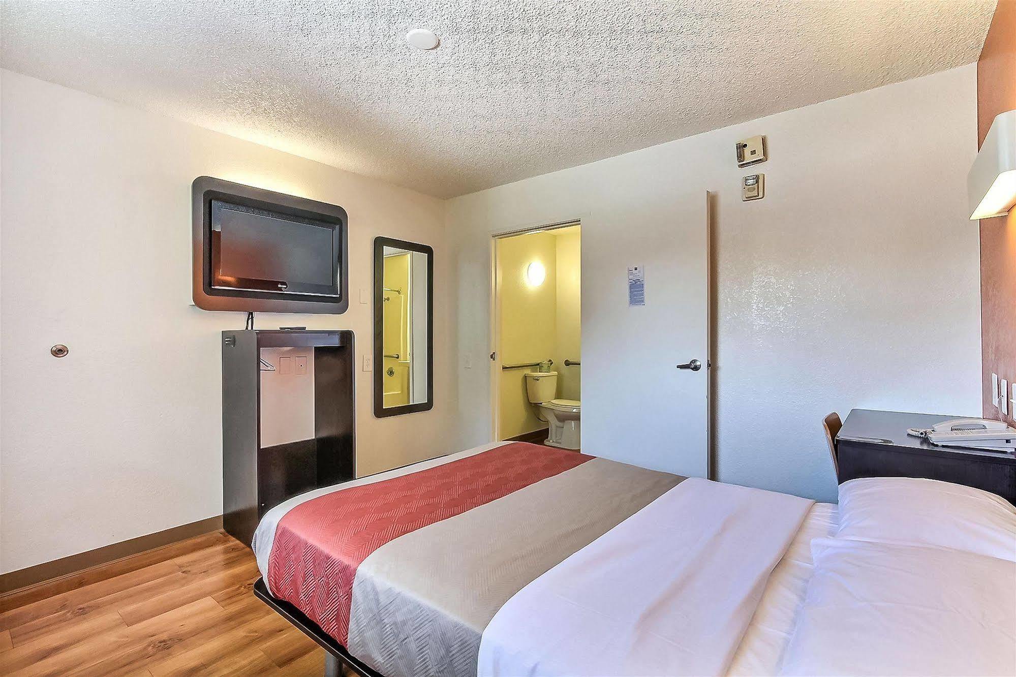 Motel 6-San Jose, Ca - Airport Esterno foto