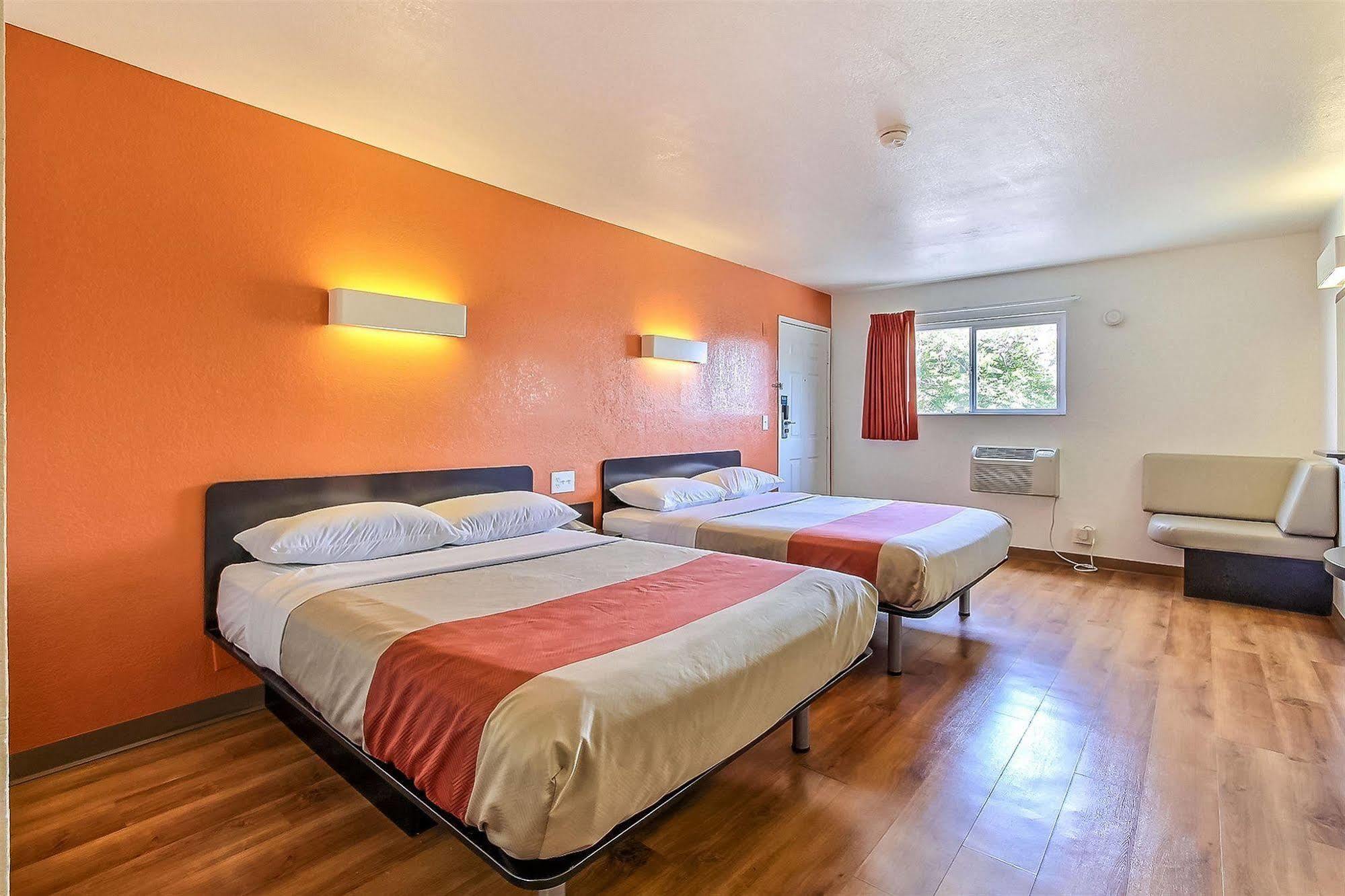 Motel 6-San Jose, Ca - Airport Esterno foto